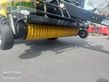Empacadora gigant - New Holland - roll bar 125