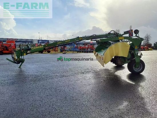 Cortacésped manual - Krone - easycut-tc-320cv