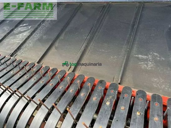 Rastrillo - Kuhn - merge maxx 950