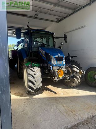 Tractor agrícola - New Holland - t 5.85
