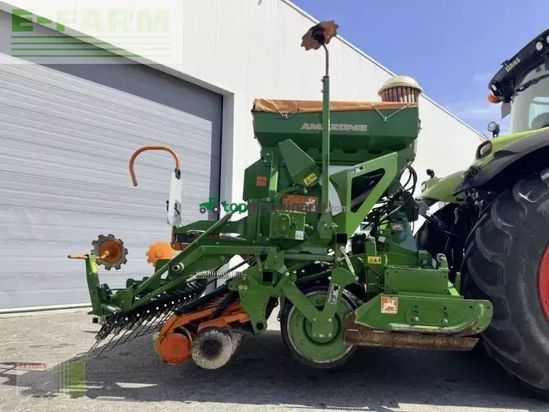 Combinado de siembra - Amazone - adp 302+kw 303