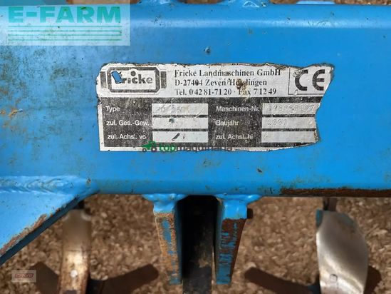 Cultivador - Saphir - fg 260