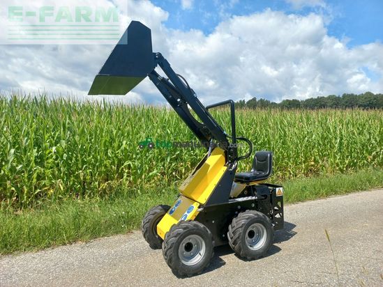 Minicargadora -  - n520