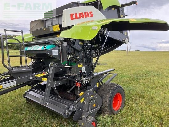 Empacadora gigant - Claas - variant 480 rc pro