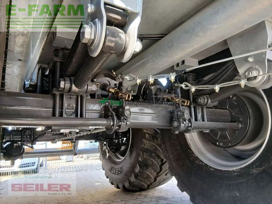 Equipamiento / accesorio - Fliegl - pfw 16000 maxx-line plus + skate 150