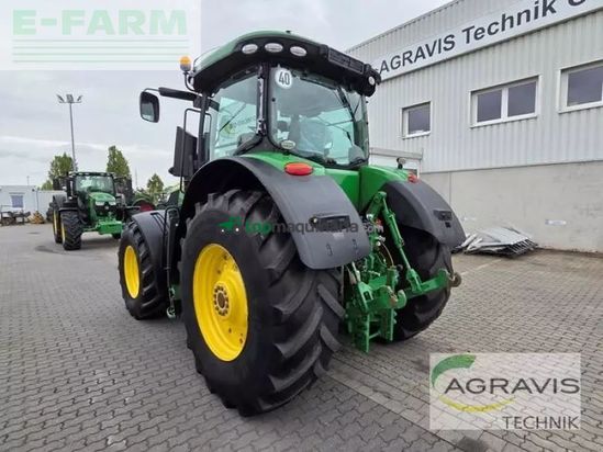 Tractor agrícola - John Deere - 7290 r