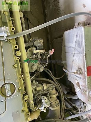 Cosechadora de Cereal - Claas - lexion 650