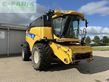 Cosechadora de Cereal - New Holland - cx 8070