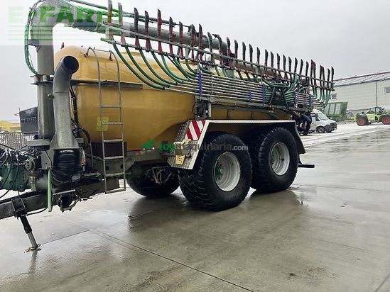 Cuba de purin - Zunhammer - gebr. sk 18,5 pul güllefass zu