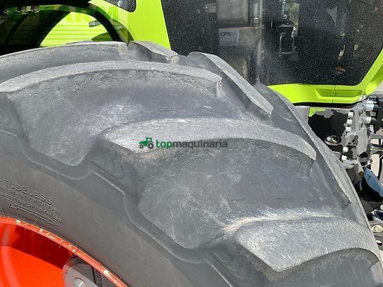 Tractor agrícola - Claas - axion 930 cmatic, 354 ps, baujahr 2017