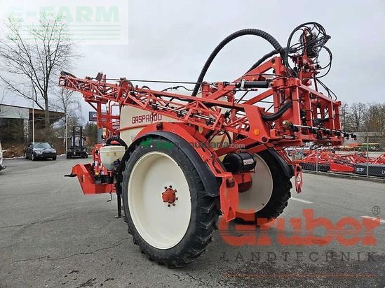 Atomizador - Gaspardo - campo 32