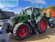 Tractor agrícola - Fendt - 828 vario