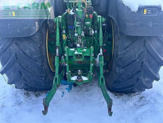Tractor agrícola - John Deere - 6215r
