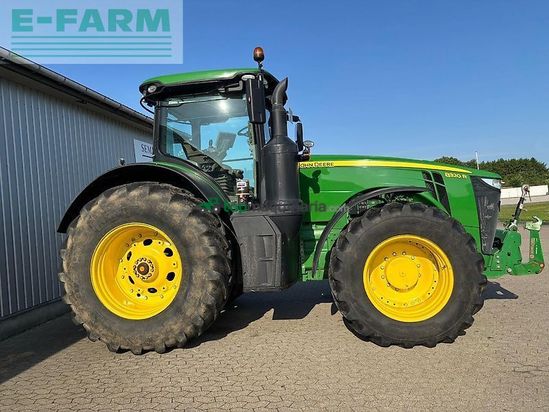 Tractor agrícola - John Deere - 8320r
