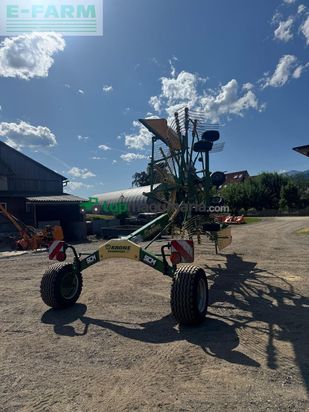 Henificador - Krone - swadro ts 680 twin