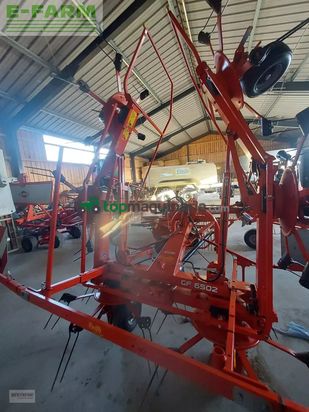 Henificador - Kuhn - gf 6502