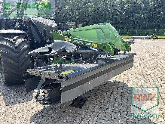 Cortacésped manual - Fendt - mähwerk
