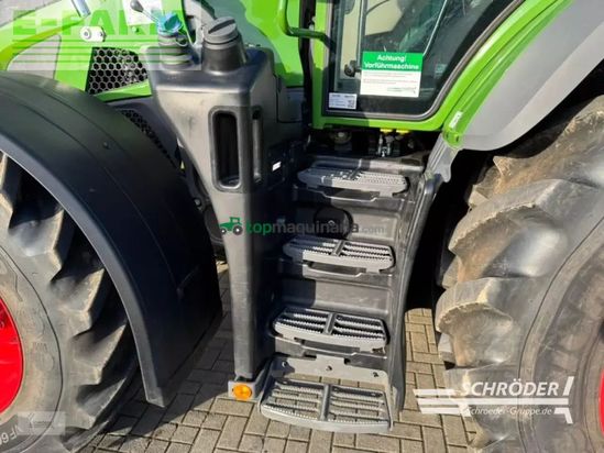 Tractor agrícola - Fendt - 620 vario profi plus