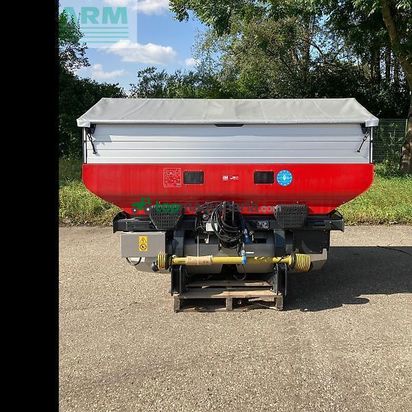 Esparcidor - Kverneland - exacta cl w pro 1300