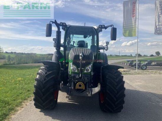 Tractor agrícola - Fendt - 516 vario profiplus ProfiPlus