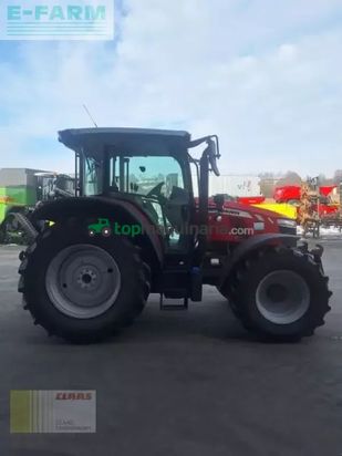 Tractor agrícola - Massey Ferguson - 5711 dyna 4