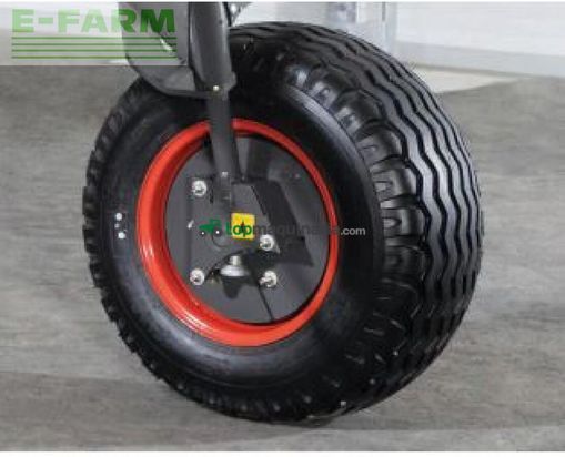 Henificador - Claas - radgewichte zubehör liner 17"