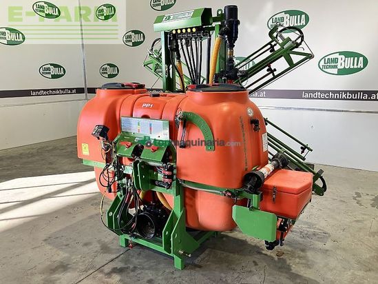 Atomizador - Jessernigg - pp1 jess pack plus - 880 liter - 12 meter