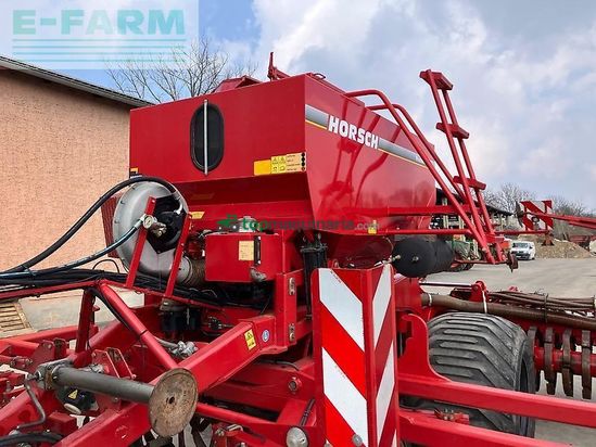 Sembradora - Horsch - pronto 6 as