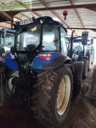 Tractor agrícola - New Holland - t5.85