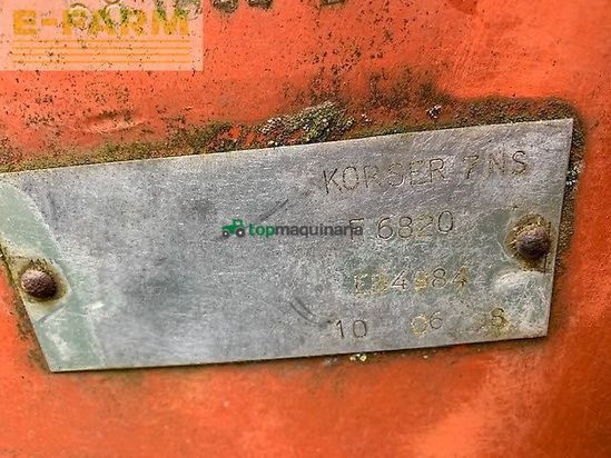 Arado - Kuhn - korser 7ns