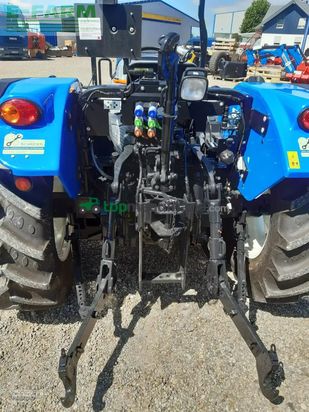 Tractor agrícola - New Holland - t3.80lp LP