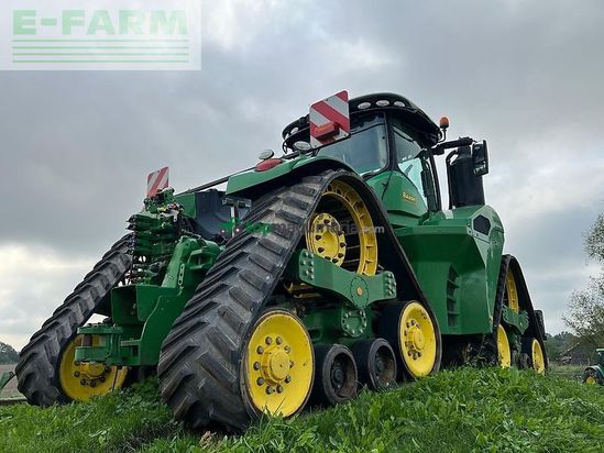 Tractor agrícola - John Deere - 9620rx 40km/h zapfwelle