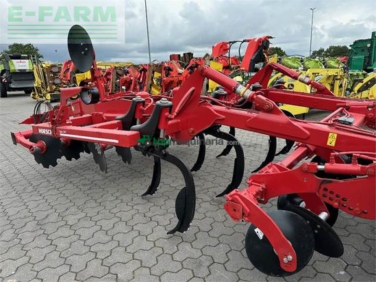 Cultivador - Horsch - tiger 3 mt