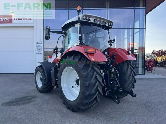 Tractor agrícola - Steyr - steyr 4145 profi cvt