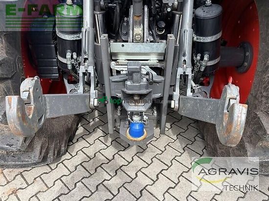 Tractor agrícola - Claas - arion 470 cis+