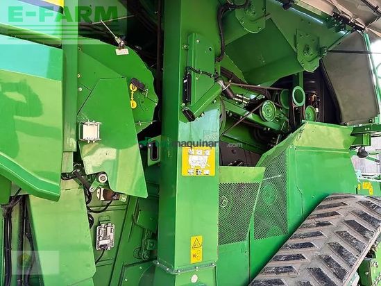 Cosechadora de Cereal - John Deere - s780 mit 630x sw