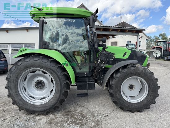 Tractor agrícola - Deutz-Fahr - 5110 g plus