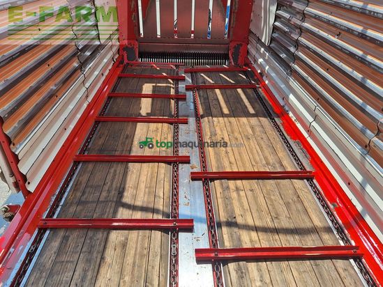 Cinta transportadora de forraje - Pöttinger - torro 5100 d