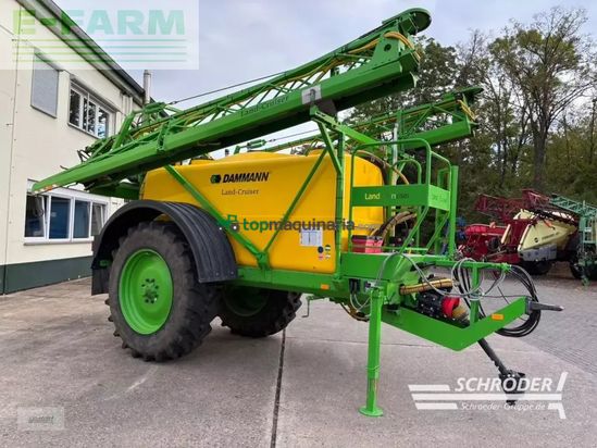 Atomizador - Dammann - land cruiser anp 4024