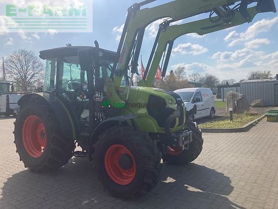 Tractor agrícola - Claas - elios 210
