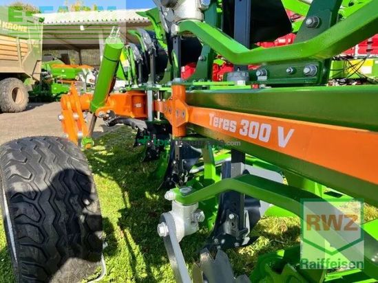 Arado - Amazone - teres 300 v 5+0 100