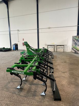 CULTIVADOR SEMICHISEL 23 BRAZOS 25X25