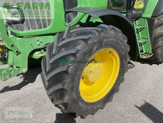 Tractor agrícola - John Deere - 6830