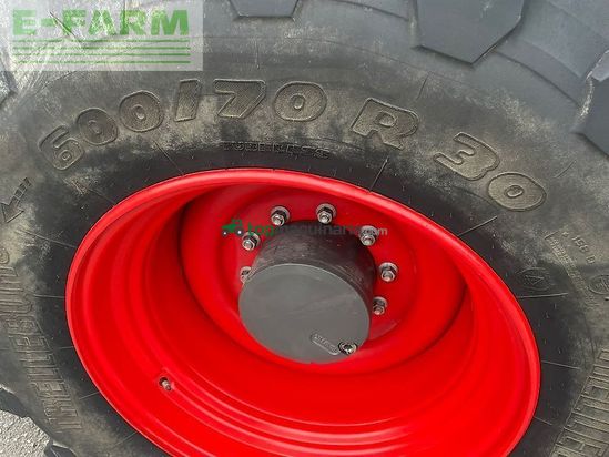 Tractor agrícola - Fendt - 828 vario