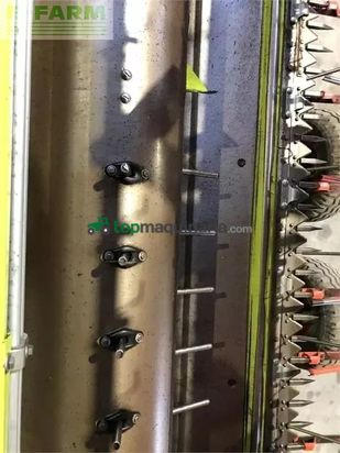 Cosechadora de Cereal - Claas - lexion 650