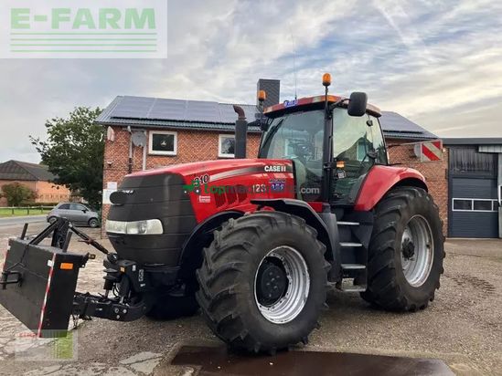 Tractor agrícola - Case IH - magnum 310