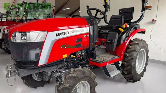 Tractor agrícola - Massey Ferguson - 1m.25