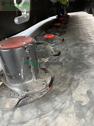 Cortacésped manual - Claas - disco 4400 contour