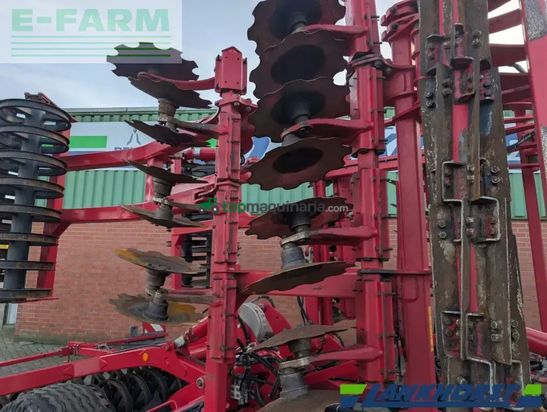 Grada de disco - Horsch - joker 6 rt