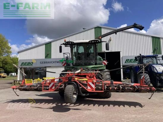 Cosechadora de Cereal - Fendt - katana 65 edition s